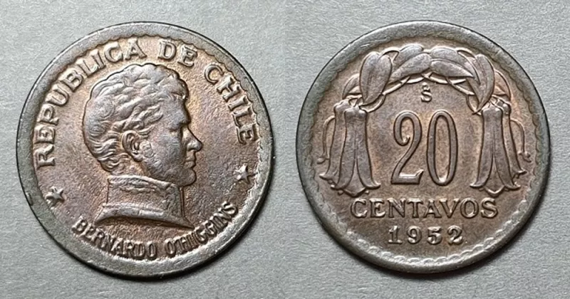 Moneda de 20 centavos (República)