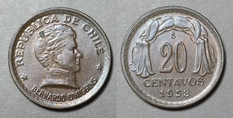Moneda de 20 centavos (República)