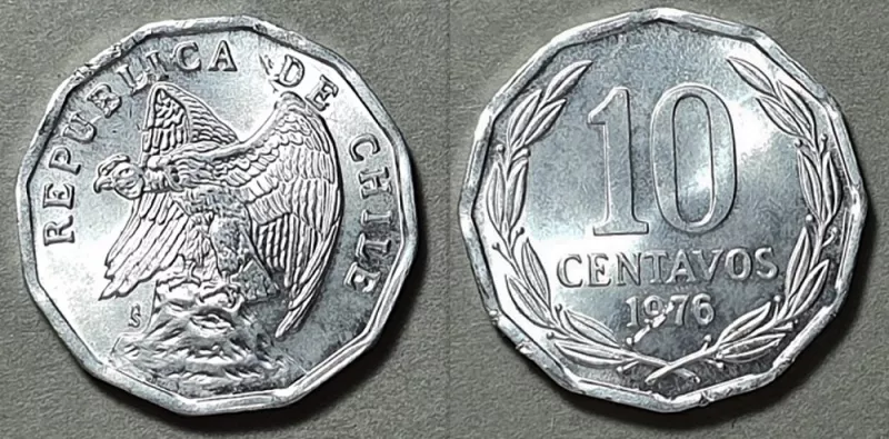 Moneda de 10 centavos (República)