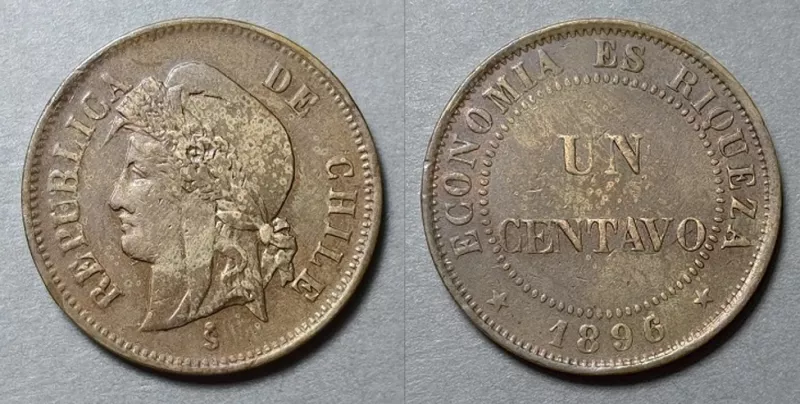 Moneda de 1 centavo (República)