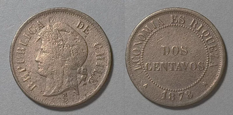 Moneda de 2 centavos (República)