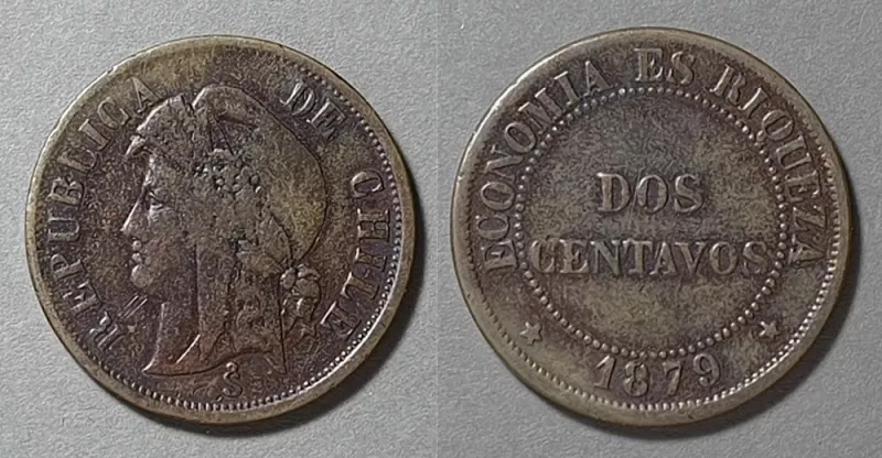 Moneda de 2 centavos (República)