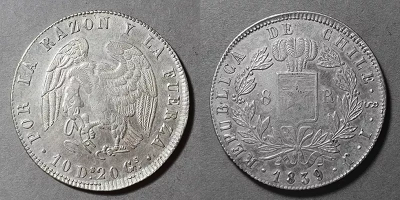 Moneda de 8 Reales (República)