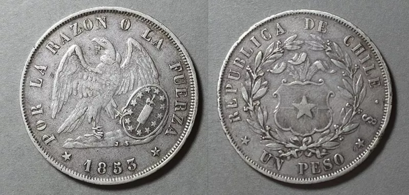 Moneda de 1 Peso (República)