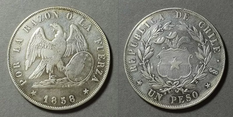 Moneda de 1 Peso (República)