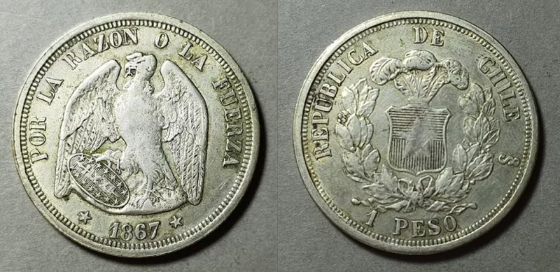 Moneda de 1 Peso (República)