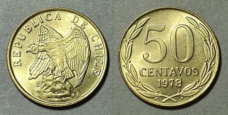 Moneda de 5 centavos (República)
