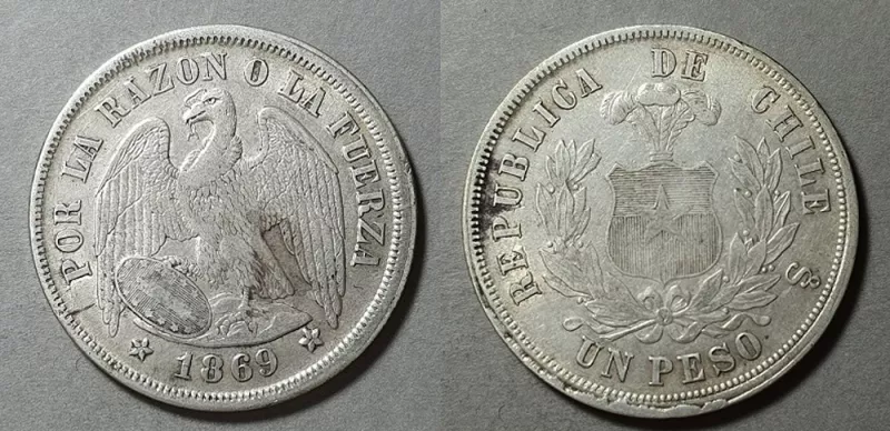 Moneda de 1 Peso (República)