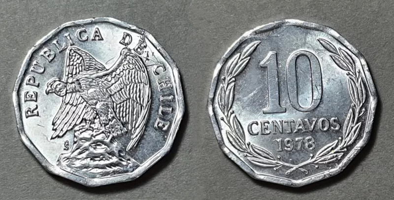 Moneda de 10 centavos (República)