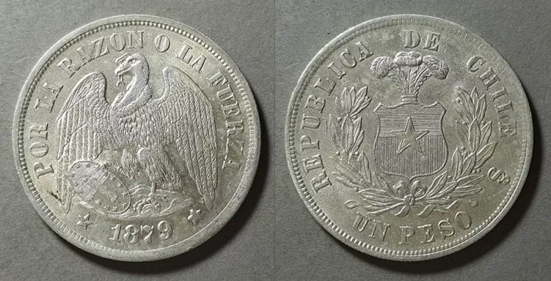 Moneda de 1 Peso (República)
