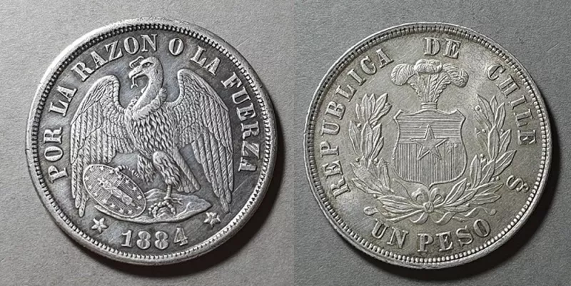 Moneda de 1 Peso (República)