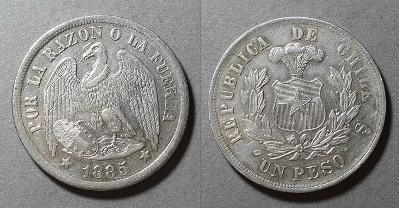 Moneda de 1 Peso (República)