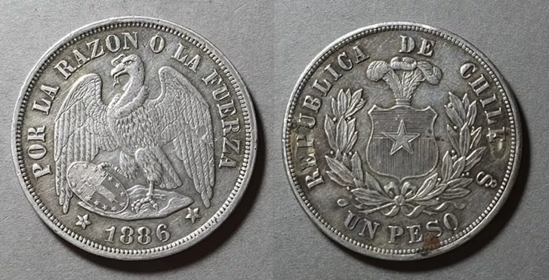 Moneda de 1 Peso (República)