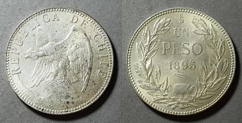 Moneda de 1 Peso (República)