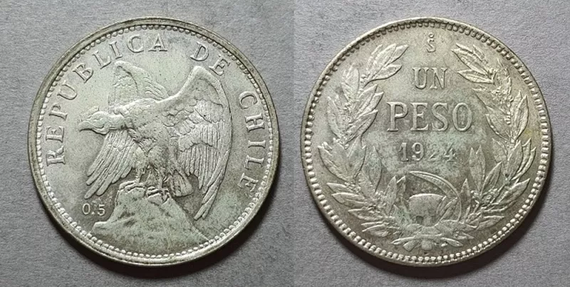 Moneda de 1 Peso (República)