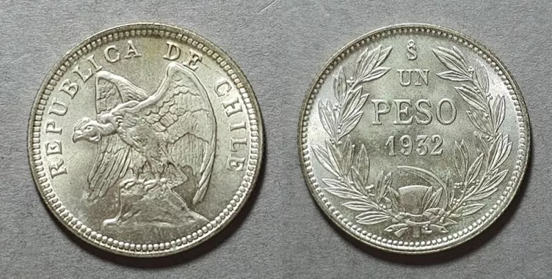 Moneda de 1 Peso (República)