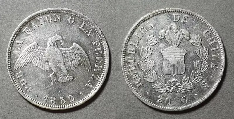 Moneda de 20 centavos (República)