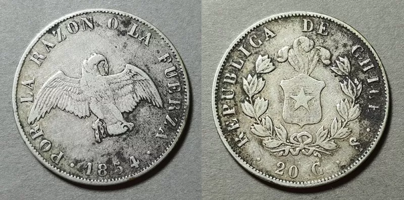 Moneda de 20 centavos (República)