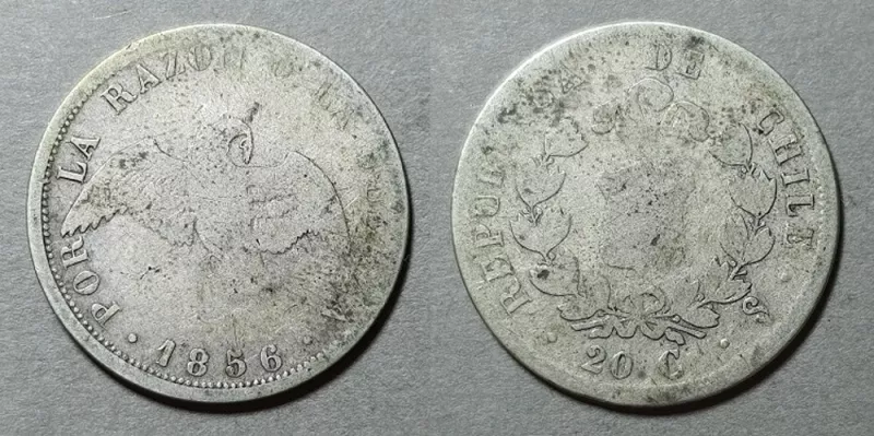 Moneda de 20 centavos (República)
