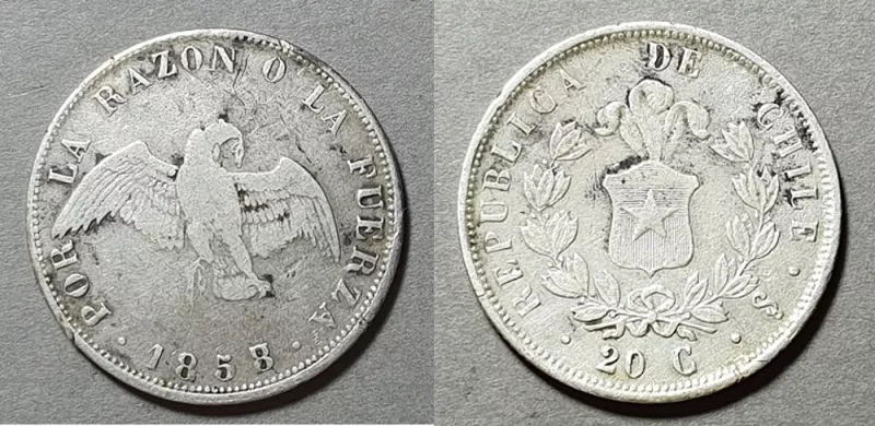 Moneda de 20 centavos (República)