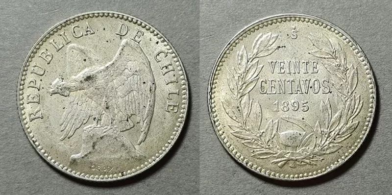 Moneda de 20 centavos (República)