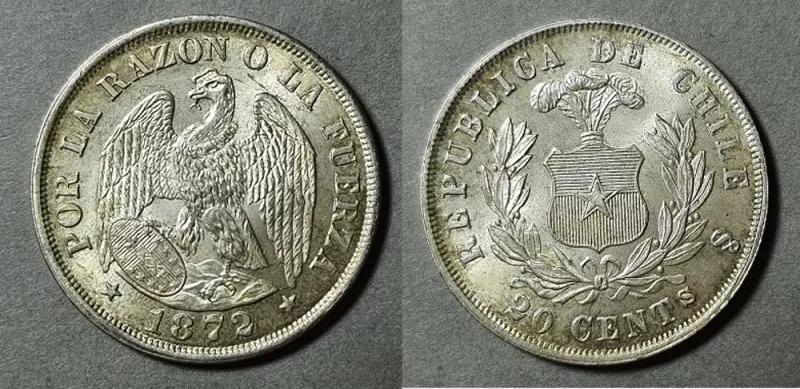 Moneda de 20 Centavos (República)