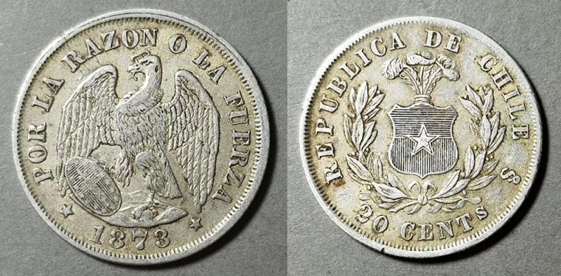 Moneda de 20 Centavos (República)