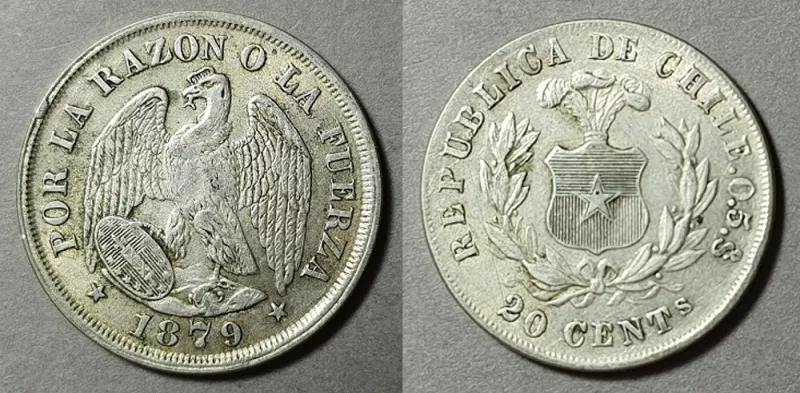 Moneda de 20 Centavos (República)