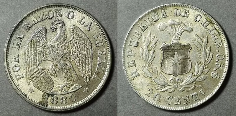 Moneda de 20 Centavos (República)