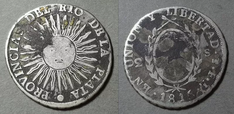 Moneda de 2 Soles