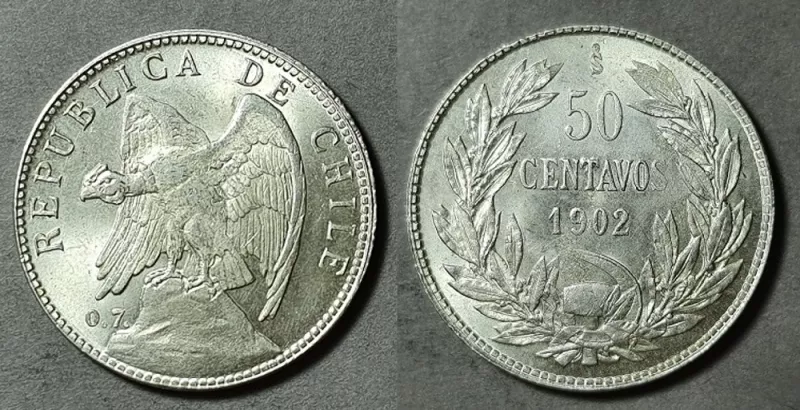 Moneda de 50 Centavos (República)