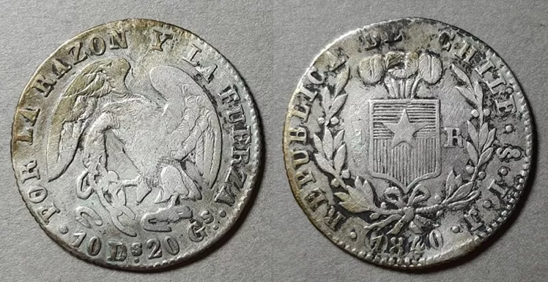 Moneda de 1 Real (República)