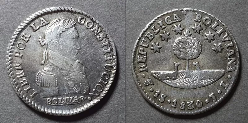 Moneda de 1 Sol (República)