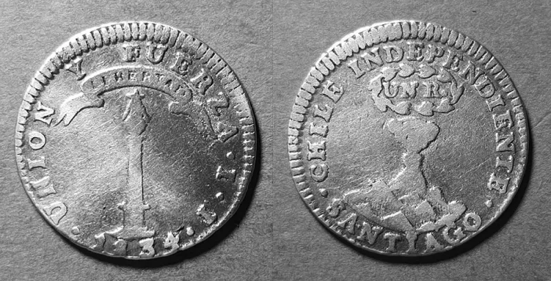 Moneda de 1 Real (República)