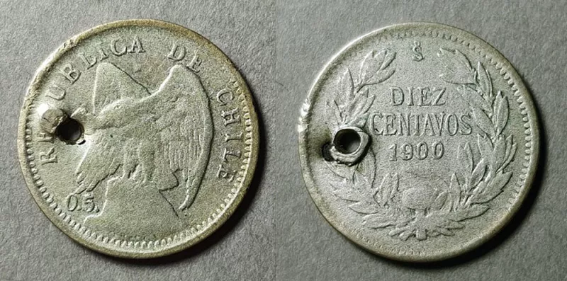 Moneda de 10 centavos (República)