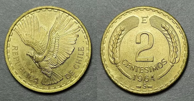 Moneda de 2 centésimos (República)