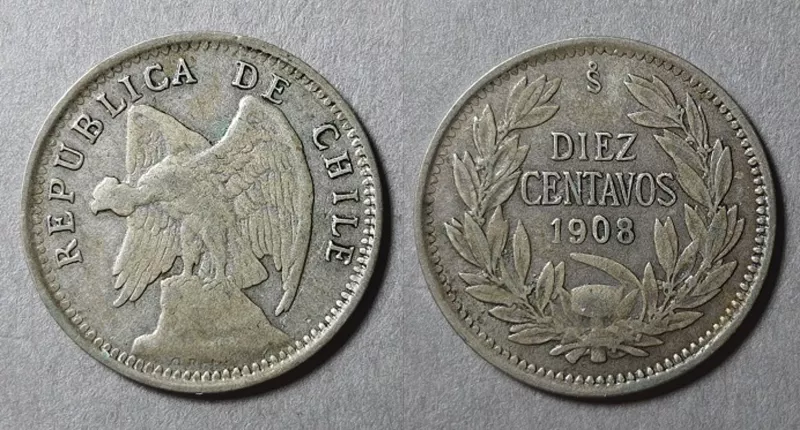 Moneda de 10 centavos (República)