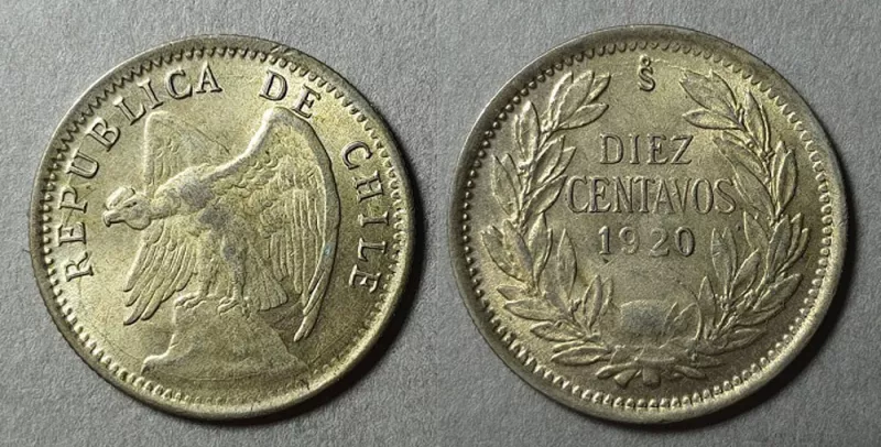 Moneda de 10 centavos (República)