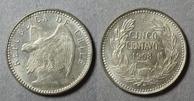 Moneda de 5 centavos (República)