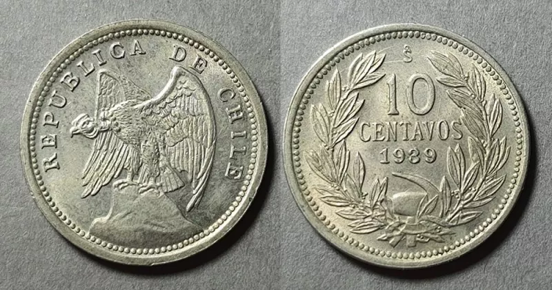 Moneda de 10 centavos (República)