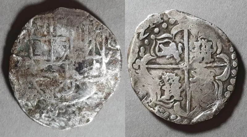 Moneda de 8 Reales (Felipe III)