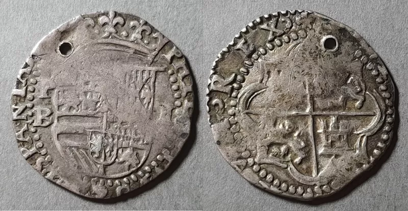 Moneda de 1 Real (Felipe III)