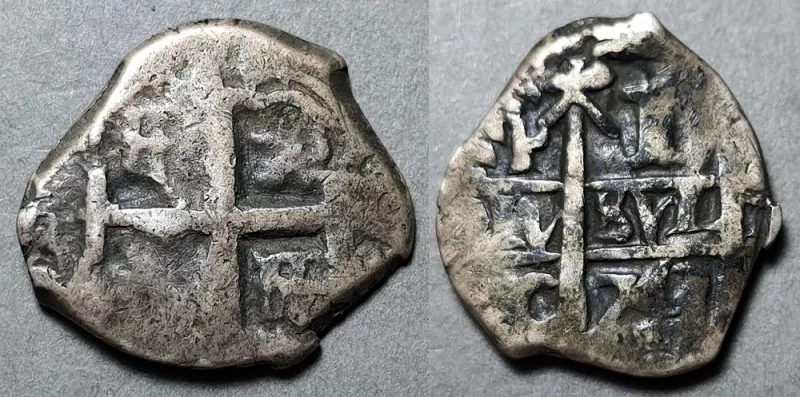 Moneda de 1 Real (Felipe V)