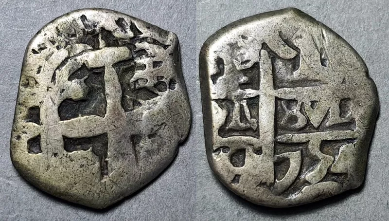 Moneda de 1 Real (Fernando VI)