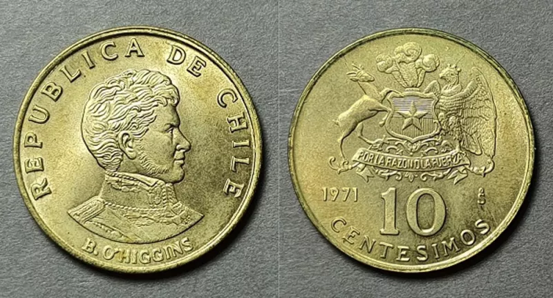Moneda de 10 centésimos (República)
