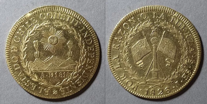 Moneda de 8 Escudos (República)