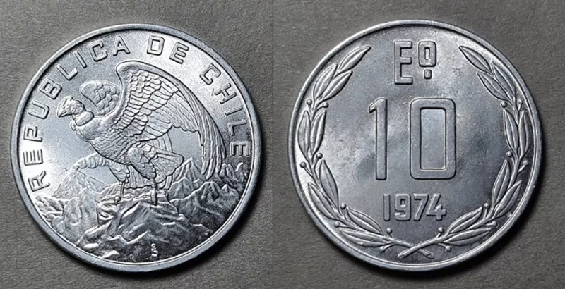 Moneda de 10 Escudos (República)