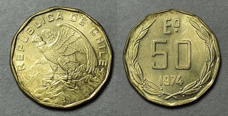 Moneda de 50 Escudos (República)