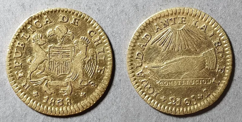 Moneda de 1 Escudo (República)