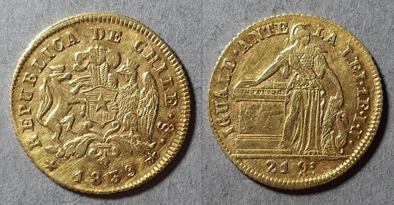 Moneda de 1 Escudo (República)